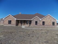 Foreclosure in  CARTER RD Springtown, TX 76082