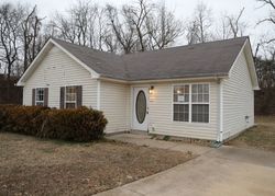 Foreclosure in  FAULKNER CT Clarksville, TN 37042