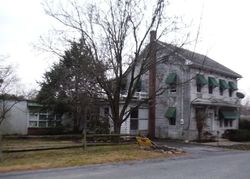Foreclosure in  MAIN ST Strausstown, PA 19559