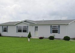 Foreclosure in  N BOLLINGER RD Conover, OH 45317