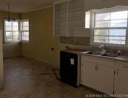 Foreclosure Listing in S OSAGE AVE BARTLESVILLE, OK 74003