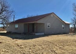 Foreclosure Listing in N 2110 RD DILL CITY, OK 73641