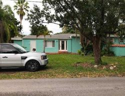 Foreclosure in  NE 10TH AVE Miami, FL 33161