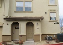 Foreclosure Listing in WEDGE PKWY UNIT 2421 RENO, NV 89511