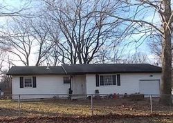 Foreclosure in  N ZINC PL Carterville, MO 64835