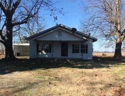 Foreclosure in  N BAYOU RD Cleveland, MS 38732