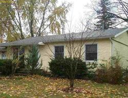 Foreclosure in  N 3RD AVE Big Rapids, MI 49307