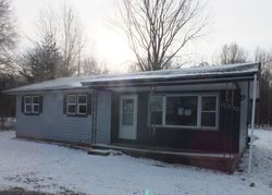 Foreclosure in  E CLEVELAND RD Bannister, MI 48807