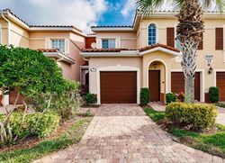 Foreclosure in  ROYAL VILLAGIO CT UNIT 107 Estero, FL 33928