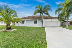 Foreclosure in  NW LA PLAYA ST Port Saint Lucie, FL 34983