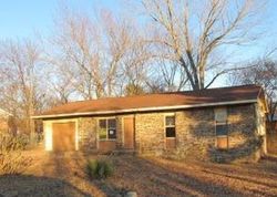 Foreclosure in  DOWNEY DR Mountain View, AR 72560