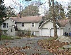 Foreclosure in  DEVONSHIRE DR Gales Ferry, CT 06335