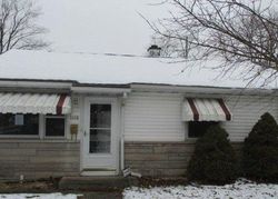 Foreclosure in  W 42ND AVE Hobart, IN 46342