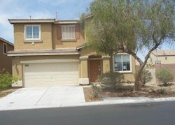 Foreclosure in  WINTER MOON ST North Las Vegas, NV 89084