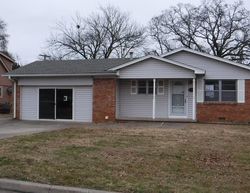 Foreclosure in  S 33RD WEST AVE Tulsa, OK 74107
