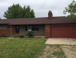 Foreclosure in  W TOWANDA AVE El Dorado, KS 67042