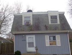 Foreclosure in  OAK AVE Shady Side, MD 20764