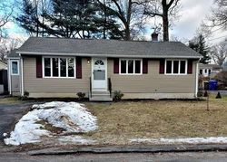 Foreclosure in  COLORADO ST Springfield, MA 01118