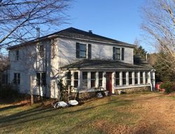 Foreclosure in  MAPLE AVE Rutland, MA 01543