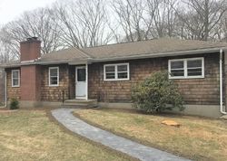 Foreclosure in  ORAL SCHOOL RD Mystic, CT 06355