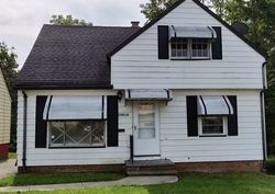 Foreclosure in  NITRA AVE Maple Heights, OH 44137