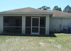 Foreclosure in  CYRUS AVE North Port, FL 34288