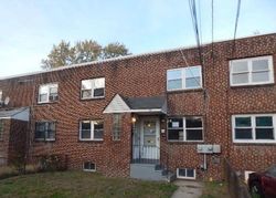Foreclosure in  PFEIFFER ST Camden, NJ 08105
