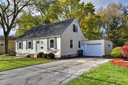 Foreclosure in  ASHLAND AVE Homewood, IL 60430