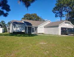Foreclosure in  CORONADO DR Spring Hill, FL 34609