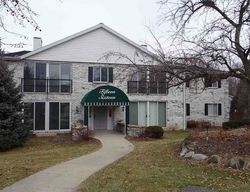 Foreclosure in  WHEELER RD UNIT H Madison, WI 53704