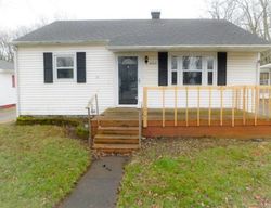 Foreclosure in  VANNEST AVE Middletown, OH 45042