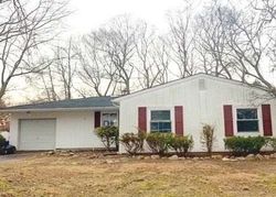 Foreclosure in  COLLEGE HILLS DR Farmingville, NY 11738