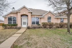 Foreclosure in  FOX GLENN Cedar Hill, TX 75104