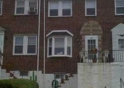 Foreclosure in  GROVE PARK RD Brooklyn, MD 21225