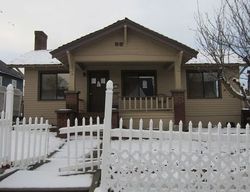 Foreclosure in  KITTITAS ST Wenatchee, WA 98801