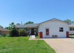 Foreclosure in  BRADBARY LN Ponca City, OK 74601