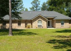 Foreclosure in  LEE LN Bryceville, FL 32009