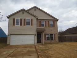 Foreclosure in  NORTHWOOD HILLS DR Memphis, TN 38128