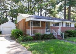 Foreclosure in  MCLEAN ST Portsmouth, VA 23701