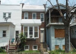 Foreclosure in  CAMBRIA ST Brooklyn, MD 21225