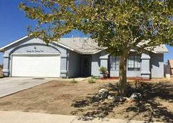 Foreclosure in  THISTLE ST Rosamond, CA 93560