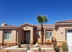 Foreclosure in  AVENIDA DORADO Desert Hot Springs, CA 92240