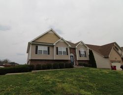 Foreclosure in  BRUCETON DR Clarksville, TN 37042