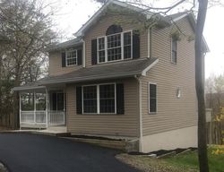 Foreclosure in  WOODHAVEN DR Saylorsburg, PA 18353