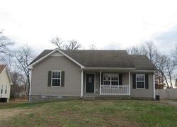 Foreclosure in  CANEY LN Clarksville, TN 37040