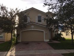 Foreclosure in  NW LEONARDO CIR Port Saint Lucie, FL 34986