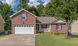 Foreclosure in  CENTERSTONE CIR Clarksville, TN 37040