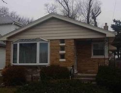 Foreclosure in  MORRIS ST Hammond, IN 46320