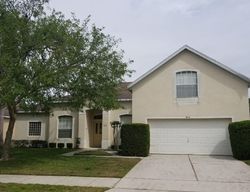 Foreclosure in  JULLIARD BLVD Davenport, FL 33897