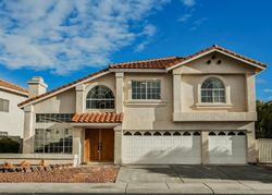 Foreclosure in  CYPRESS GROVE CT Las Vegas, NV 89129